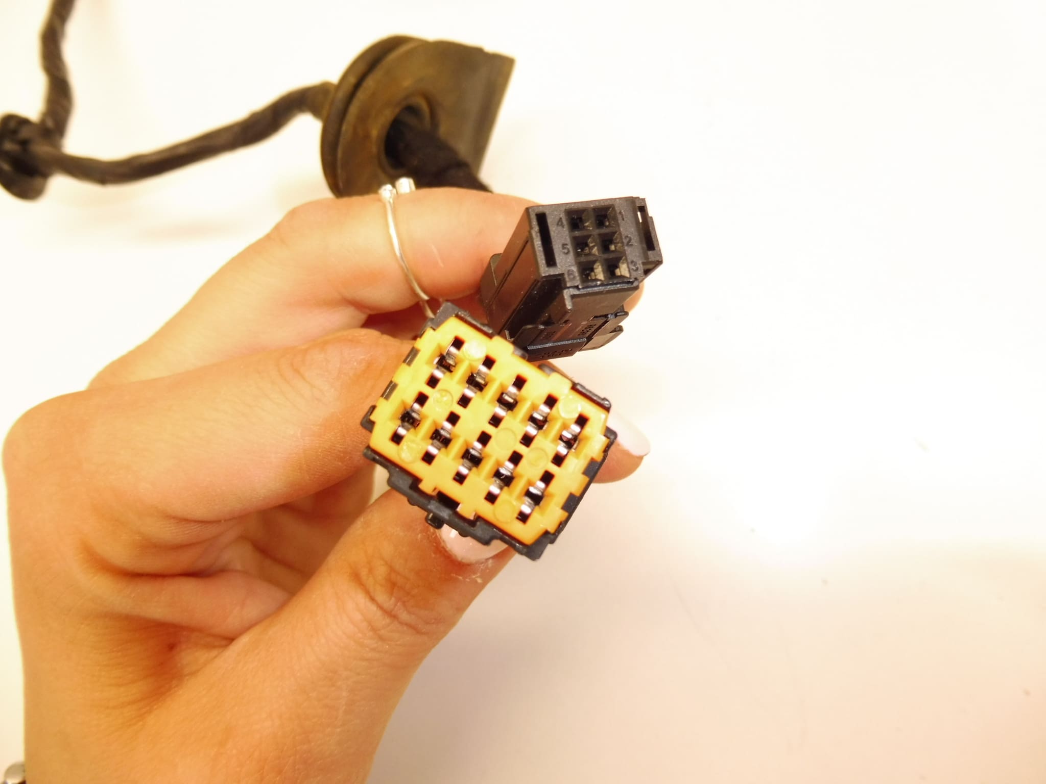 Oglindă Retrovizoare Dreapta KTHB Citroën C5 X7 967275299H 8153SL - imagine 2