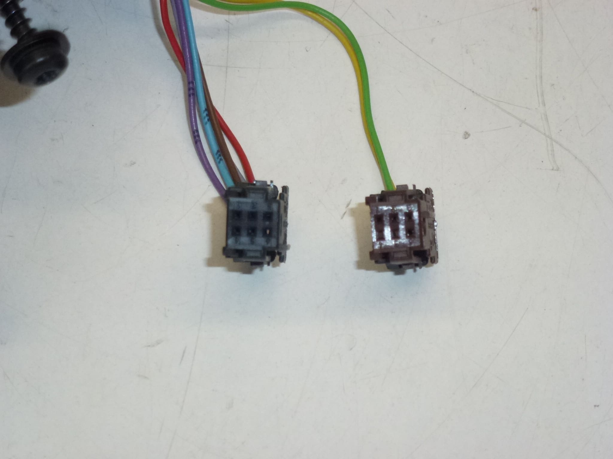 Oglindă retrovizoare stânga Citroën C5 cu rabatare electrică EFBD 8149WL - imagine 2