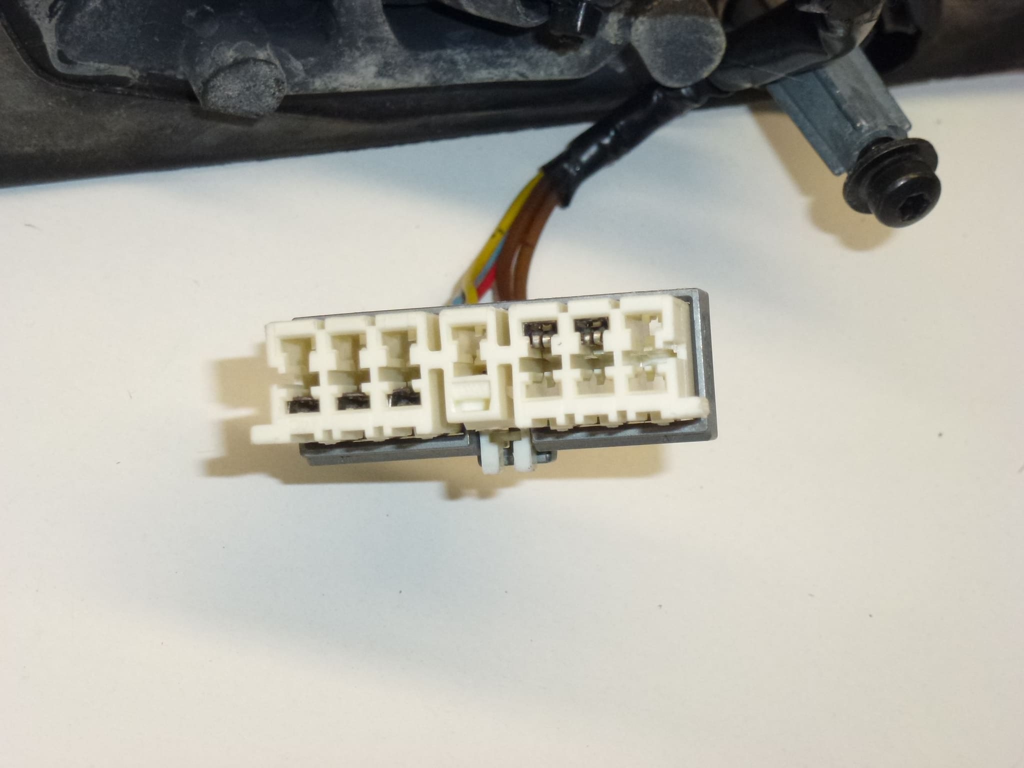 Oglindă laterală stângă ETHC Peugeot 406 8149S2 - imagine 2