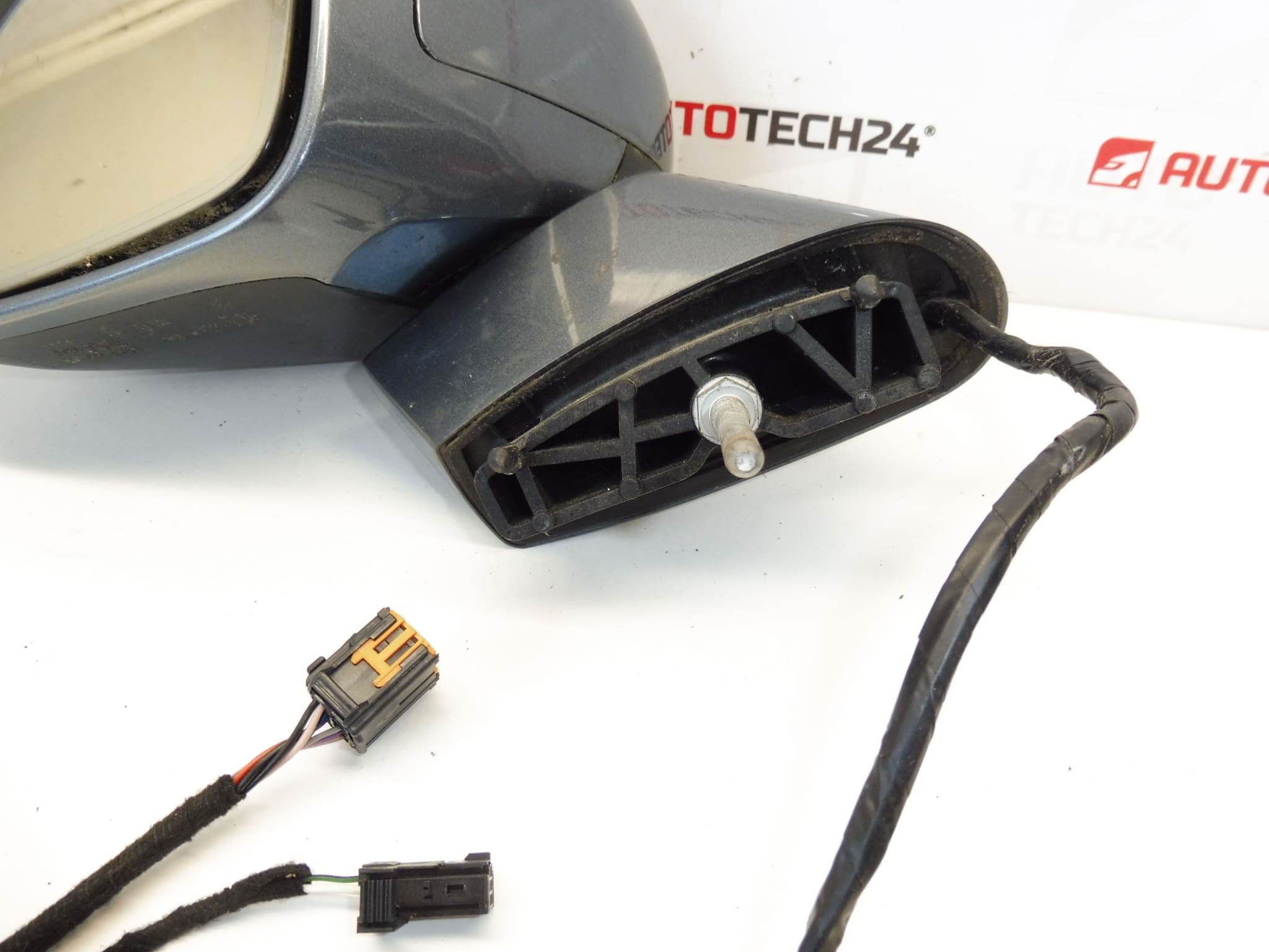 Oglindă Retrovizor Stânga KTHB Citroën C5 X7 967275289H 8153SR - imagine 2