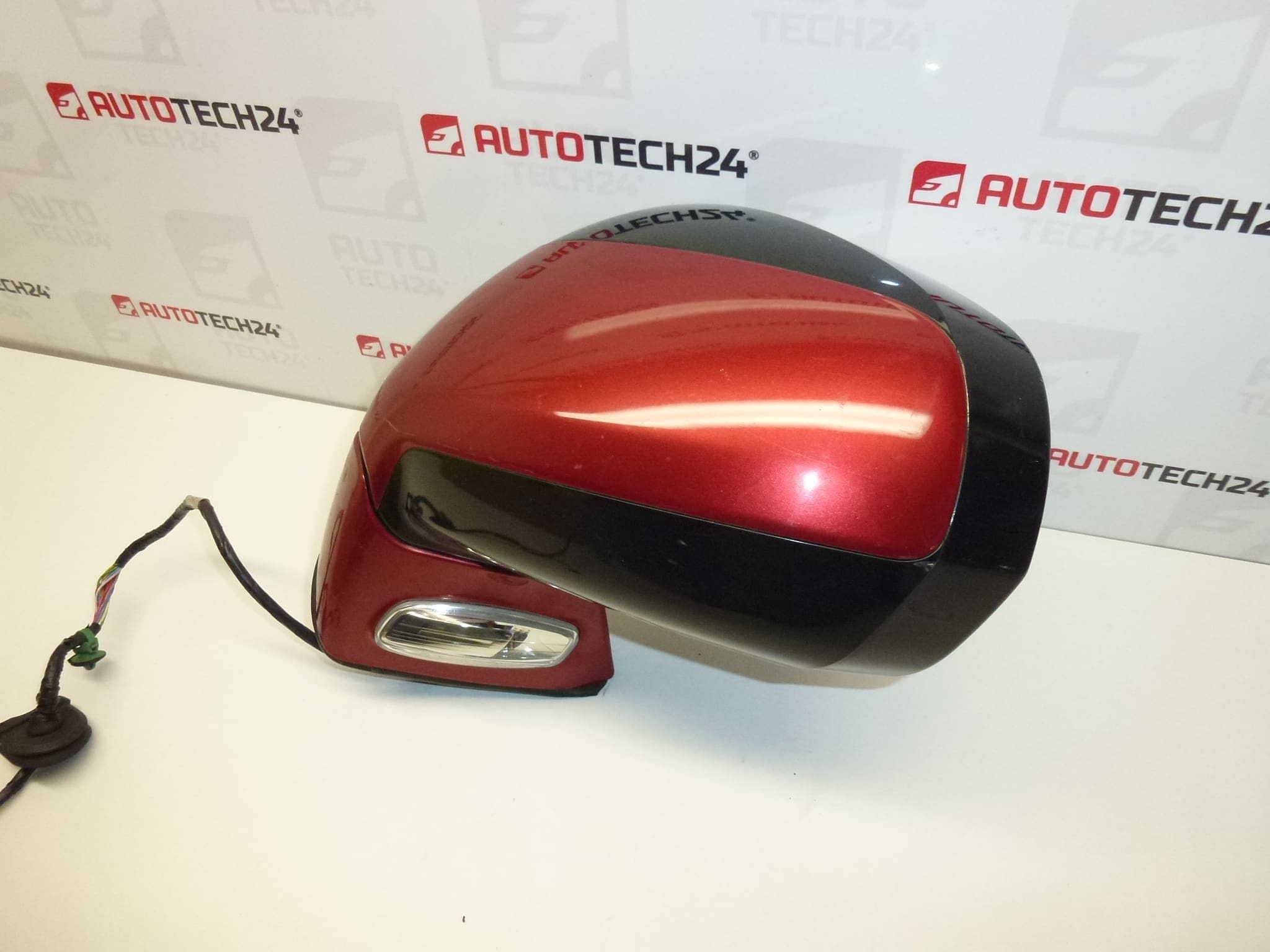 Oglinda stanga Citroën C4 Picasso EKQD 8153VS