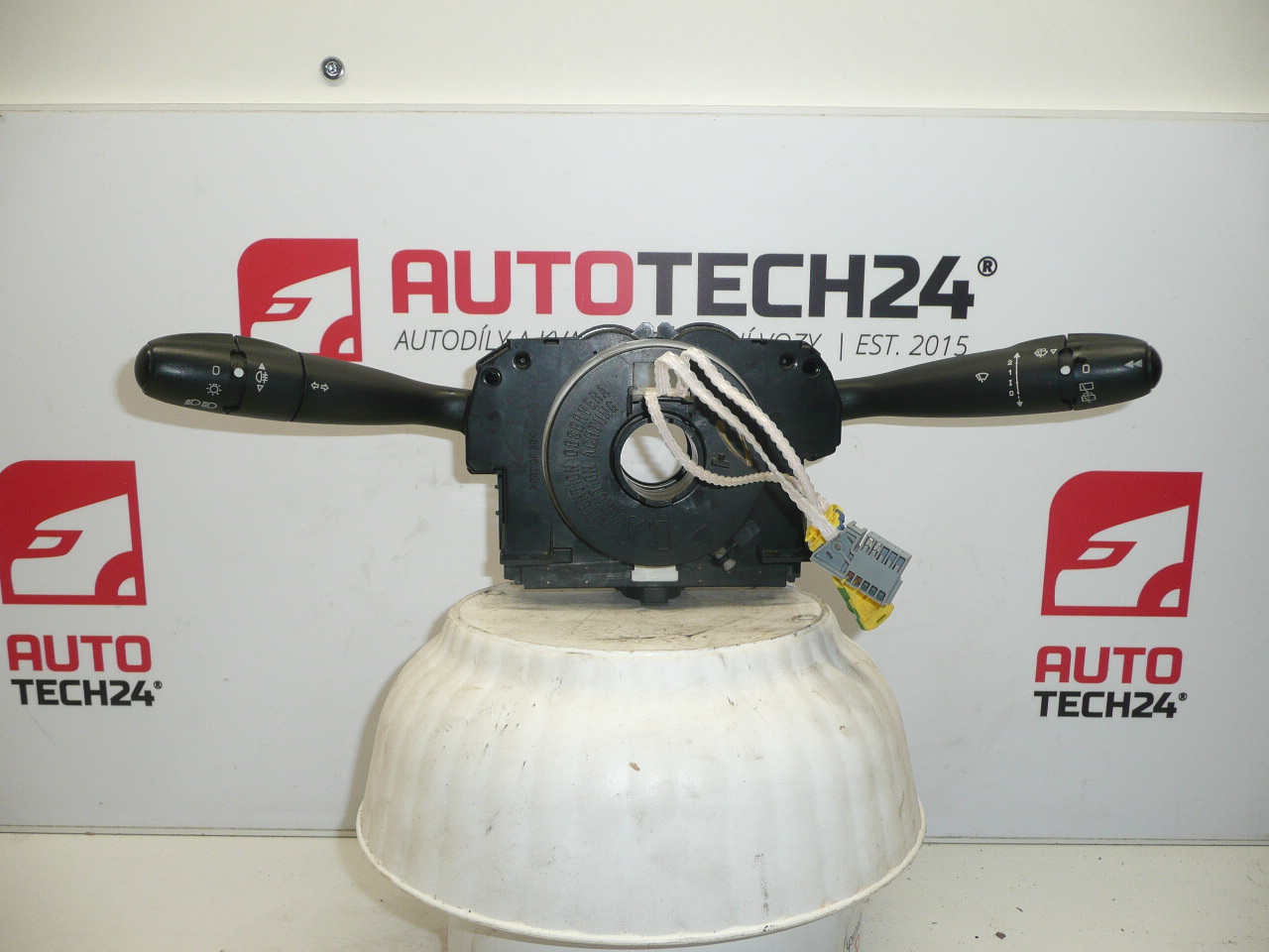 Comenzi manete Citroën C3 96608847XT 6239ZX