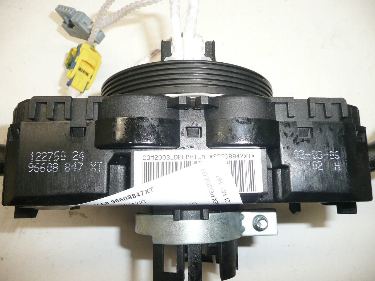 Comenzi manete Citroën C3 96608847XT 6239ZX