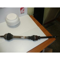 P semiosie Citroën Peugeot 9637117880