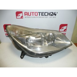 P lampa fata Citroën C5 II 9650055880 620643