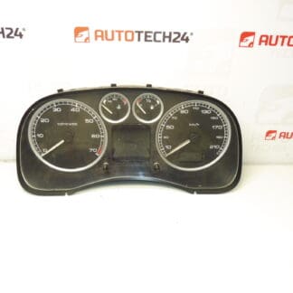 Peugeot 307 kilometri tahometrul 198.000 km 9636708280 6103F7