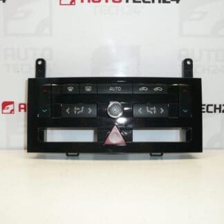Peugeot 407 control incalzire aer conditionat 96844741XN 6452J8