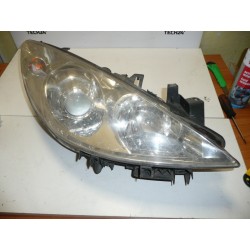 Lampa PP H7 + H1 Peugeot 307 620686