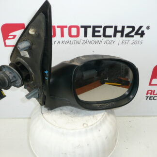 Oglinda dreapta Peugeot 206 96480971XT 8149KC