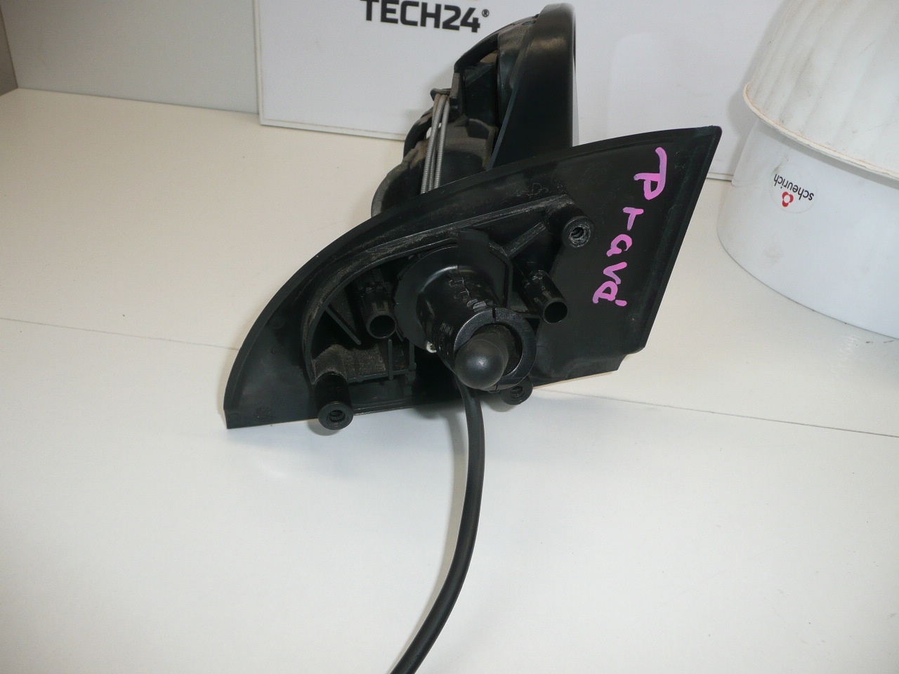 Oglinda dreapta Peugeot 307 96383364XT 8149AV