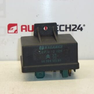 Releu incandescent NAGARES Citroën Peugeot 9639912580