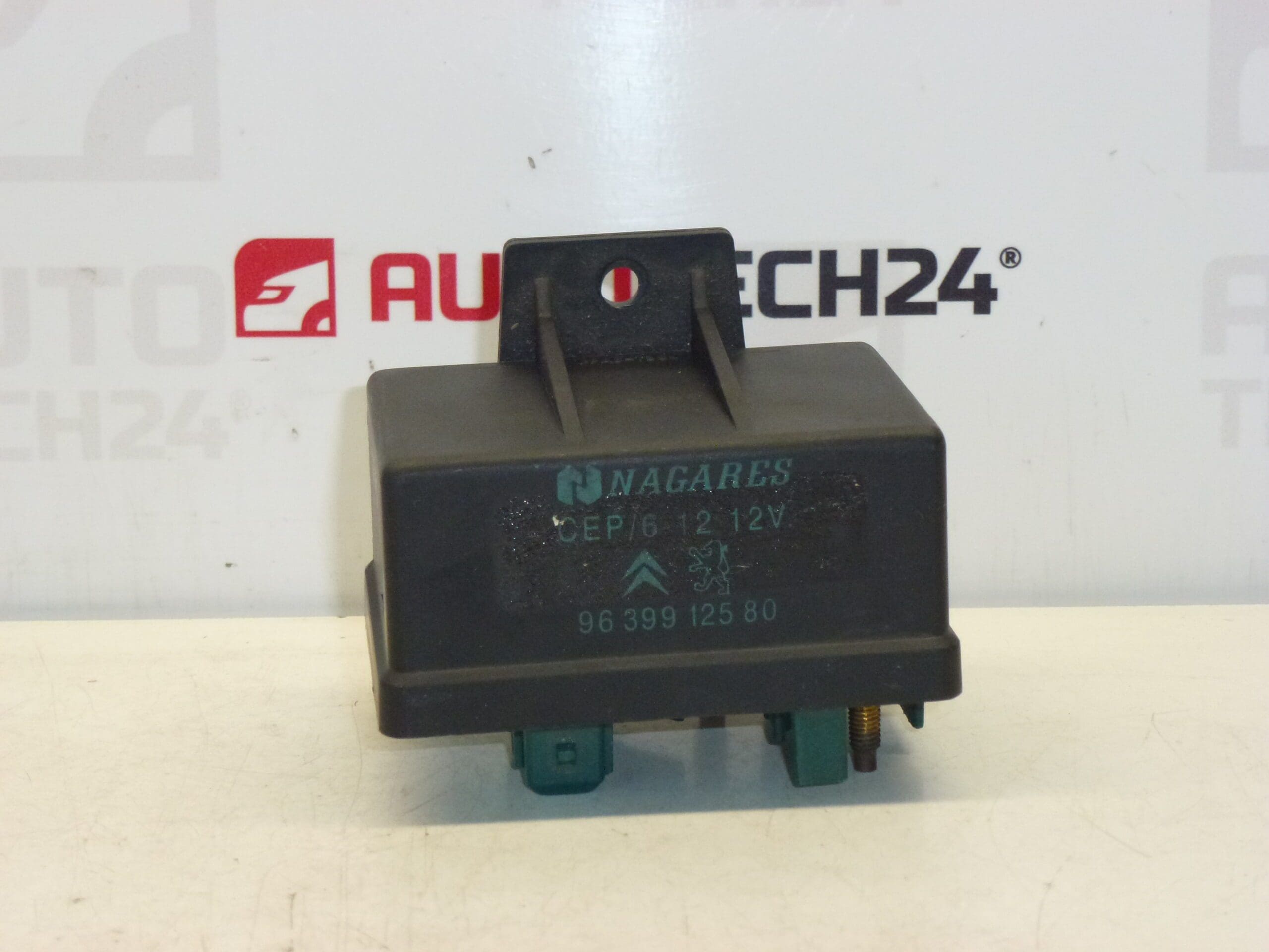 Releu incandescent NAGARES Citroën Peugeot 9639912580