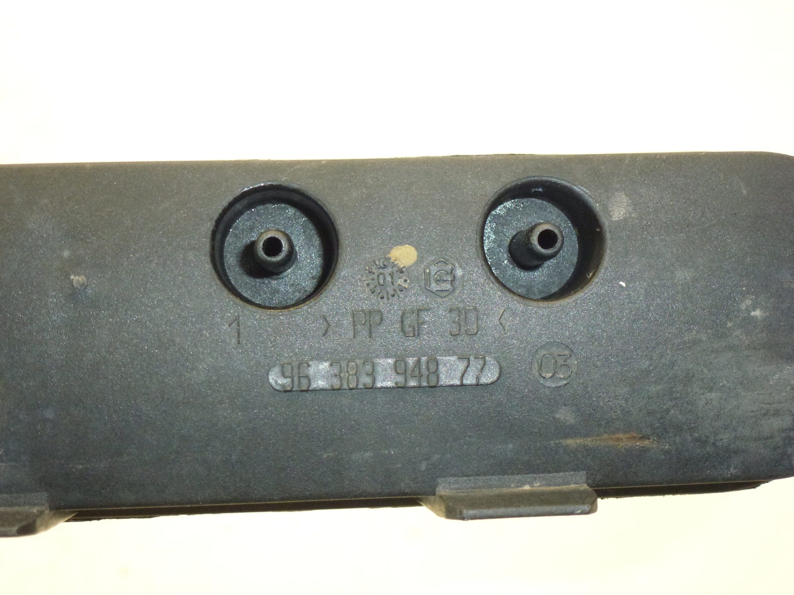 Rezervor sub presiune Citroën Peugeot 9638394877 162772 - imagine 2