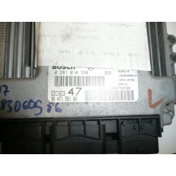 Centrala Bosch EDC16C3 0281010390 1.4 HDI