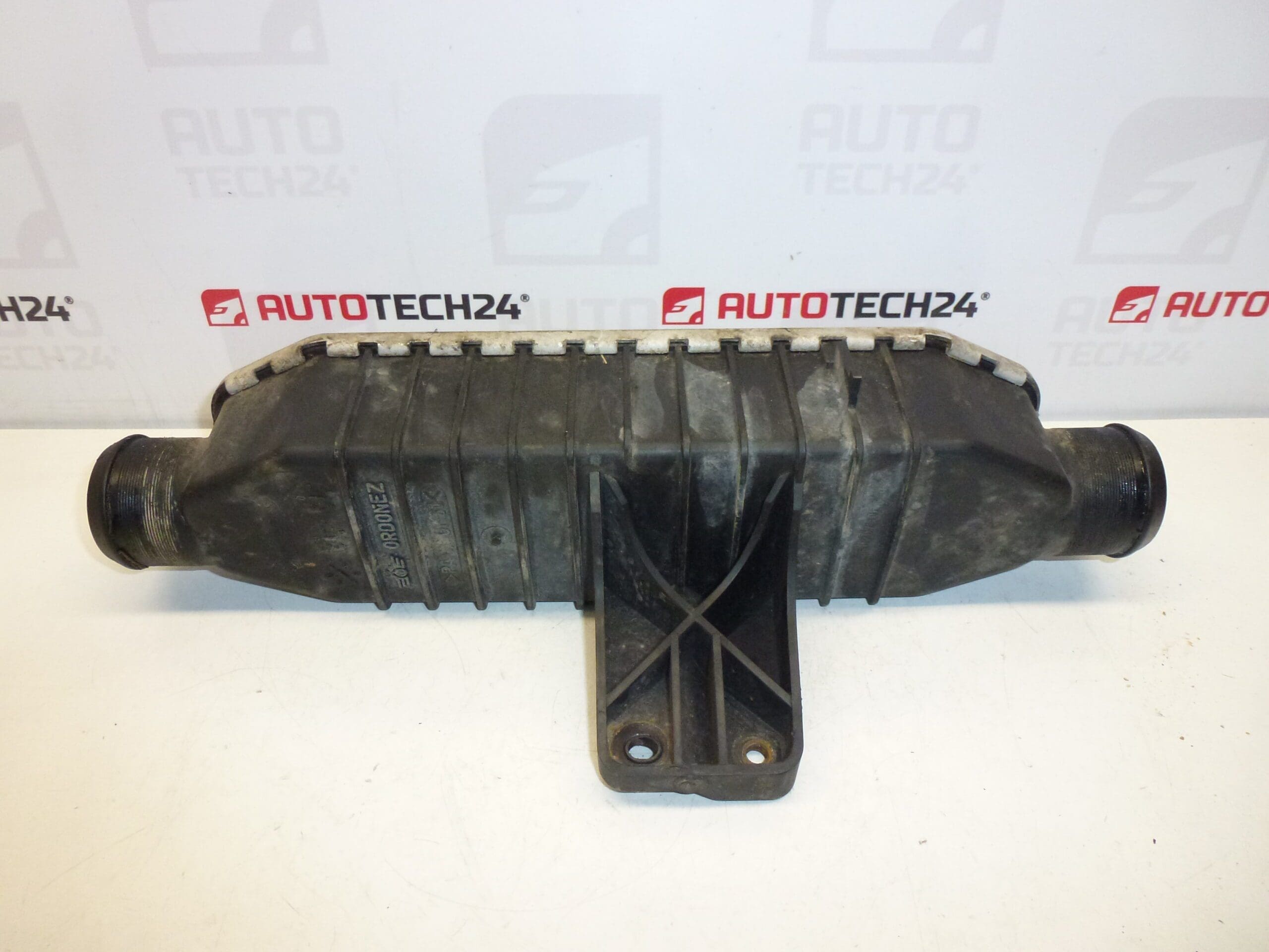 Schimbător aer lichid răcitor Citroën Peugeot 2.0 2.2 HDI 0384H4 - imagine 2