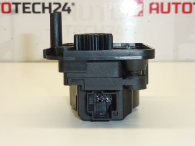 Servomotor încălzire BEHR cu garnitură pentru Citroën și Peugeot, cod EAD512 H1959 UB21 - imagine 2
