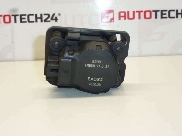 Servoincalzire BEHR cu spalator Citroën Peugeot EAD512 H1959 Ub 21