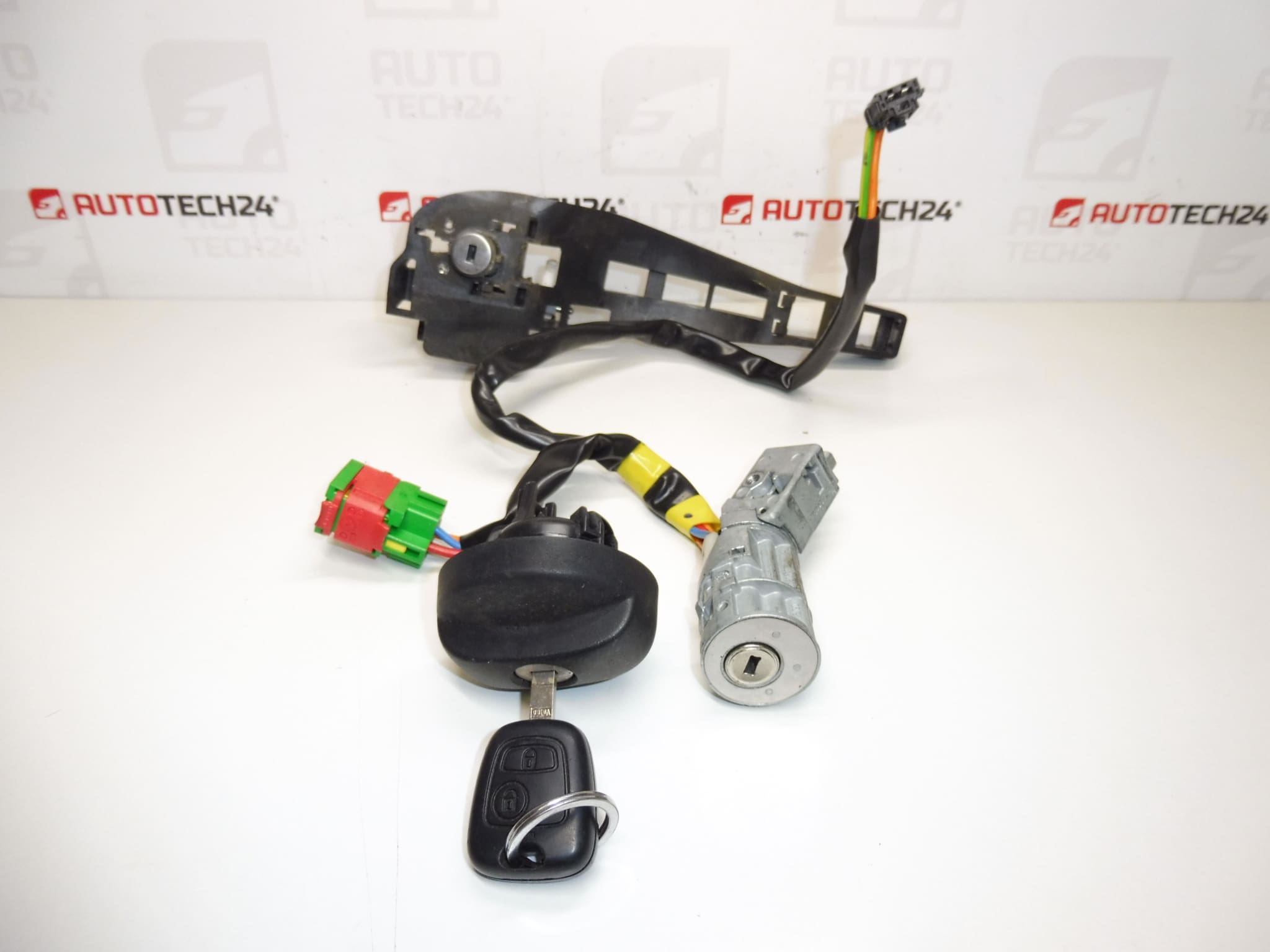 Set broasca Citroën C2 C3 4162CL 4162AH