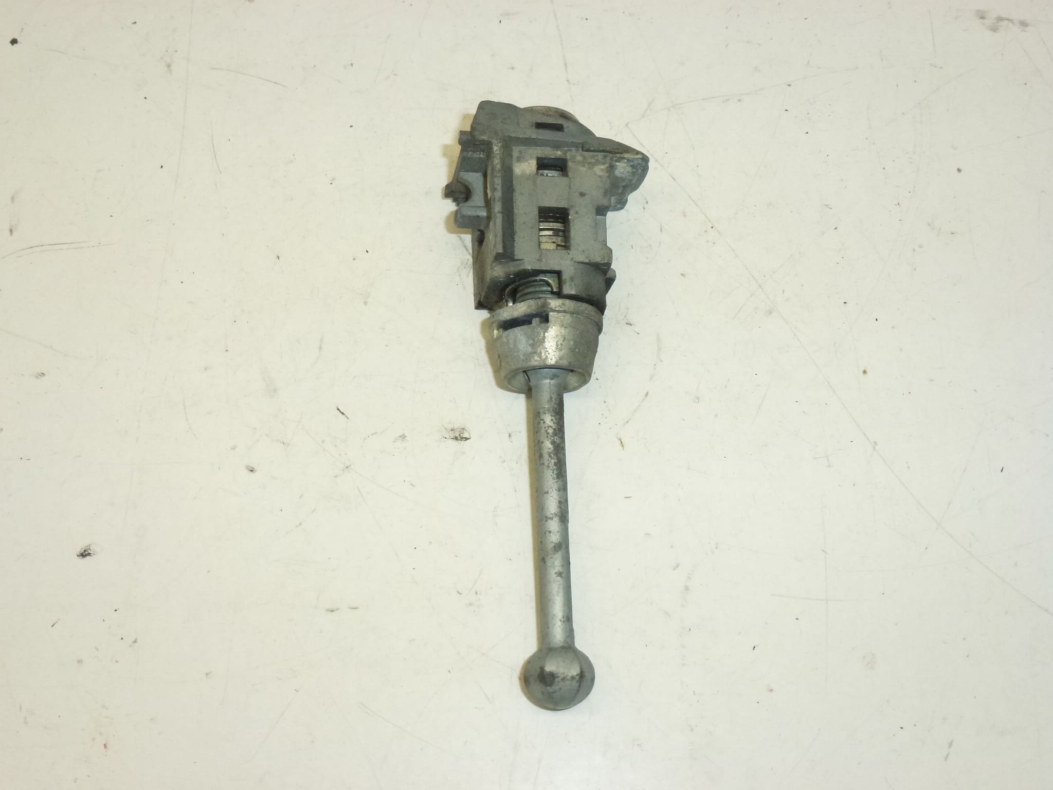 Set de încuietori plus două chei Peugeot 207 4162KF 4162NV - imagine 2