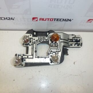 Soclu lampa dreapta spate Citroën Xsara 6351P0