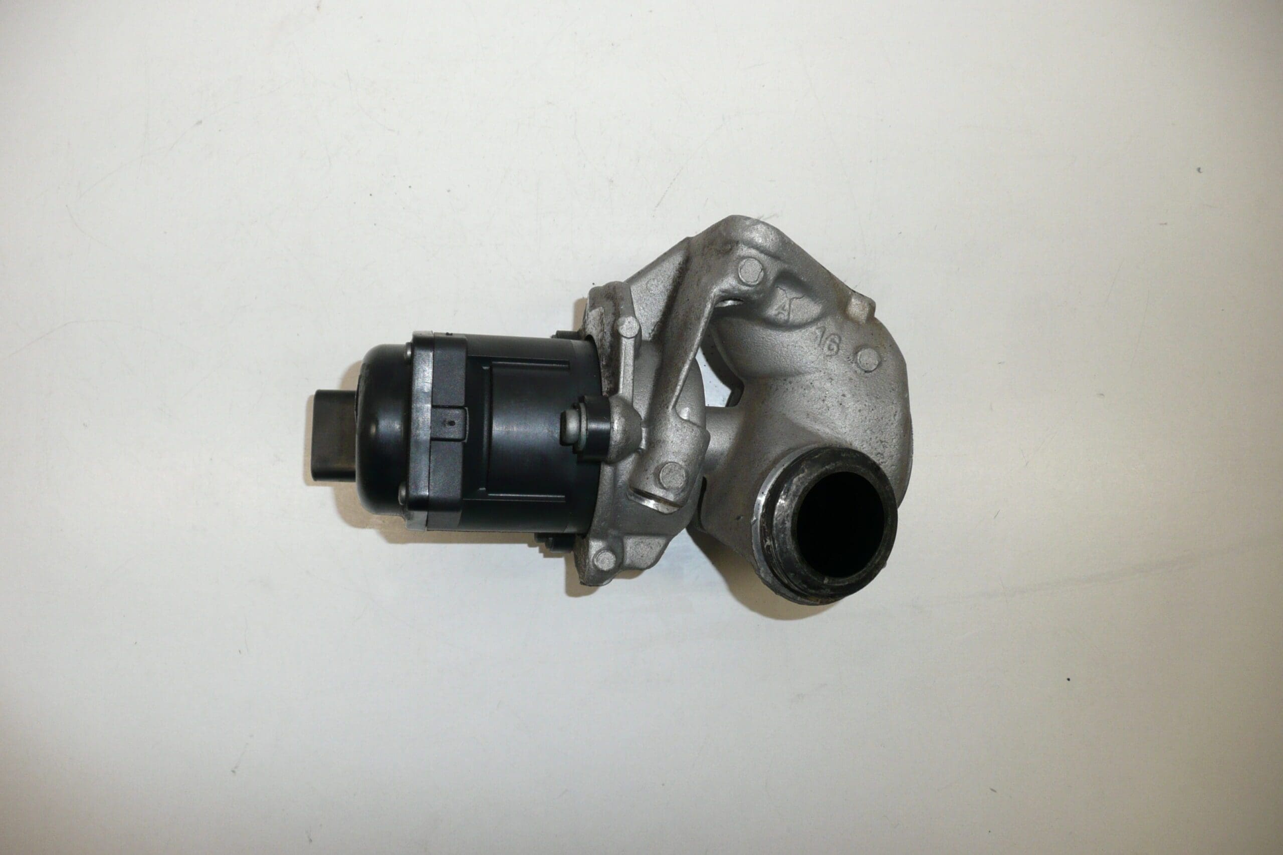Ventil EGR 1.6 HDI Citroën Peugeot 9660276280 - imagine 2