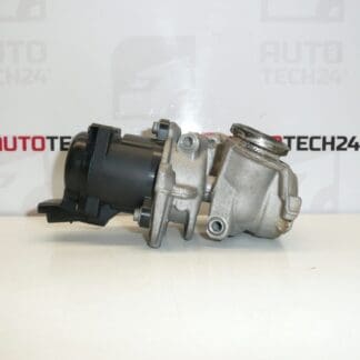 Supapa EGR 1.6 HDI Citroën Peugeot 9660276280