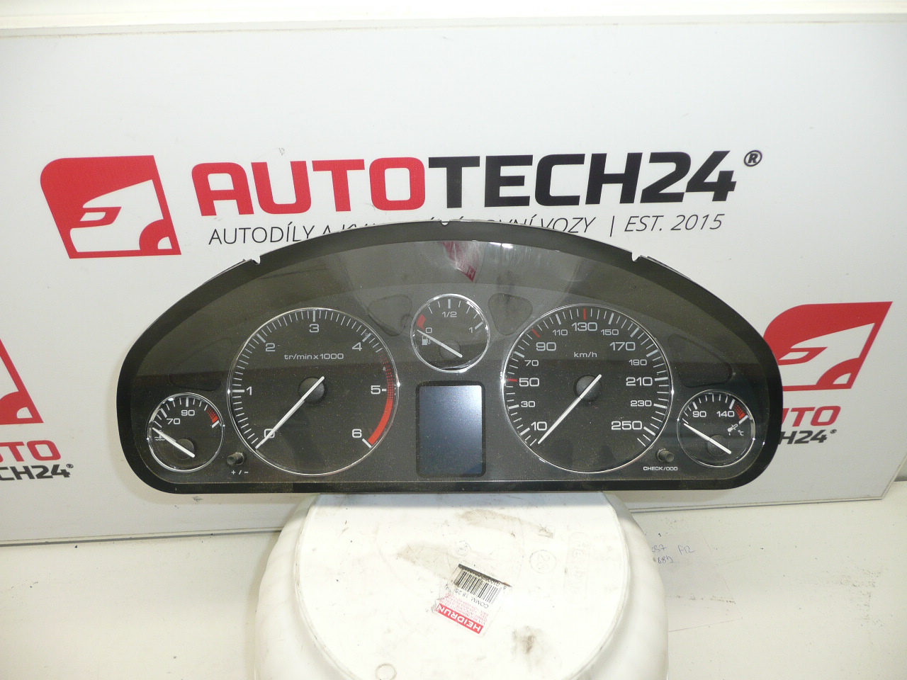 Vitezometru Peugeot 407 9664667680 610385