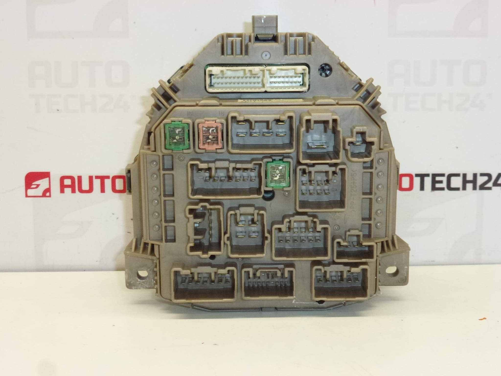 Tachometru Citroën C1 Peugeot 107 kilometraj 130000 km 83800-0H011-A - imagine 2