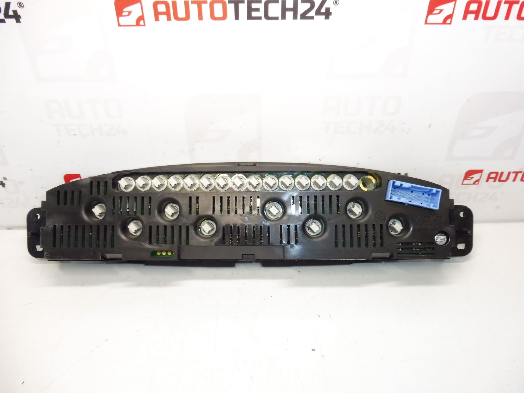 Tahometru Citroën Xsara Picasso cu 108000 km 9661734780 6105G4 - imagine 2