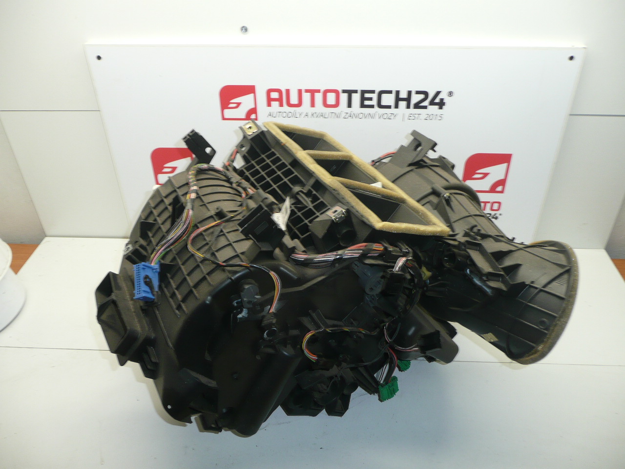 Incalzitor aer conditionat Citroën C2 C3 9653635580 6450KV