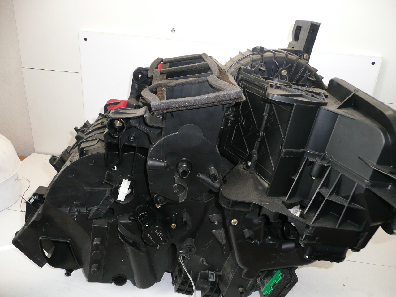 Incalzitor aer conditionat Citroën C5 01-04 9632639680 6450GF