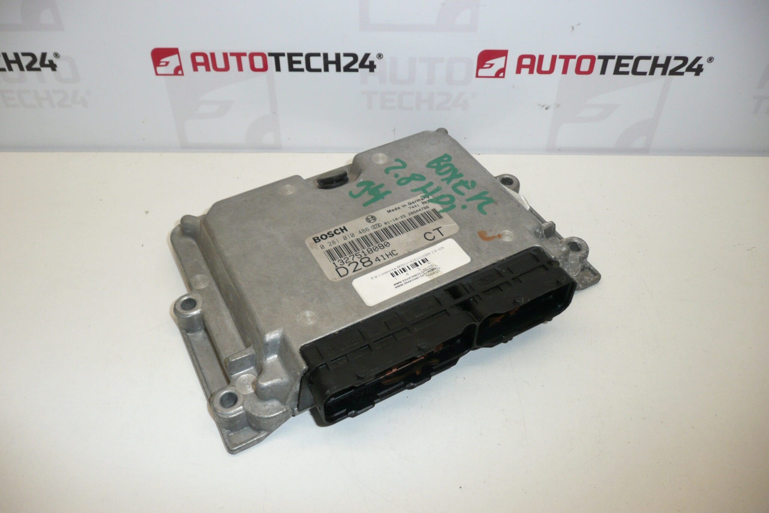 Unitate de control Bosch 0281010486 2.8 HDI D2841HC CT