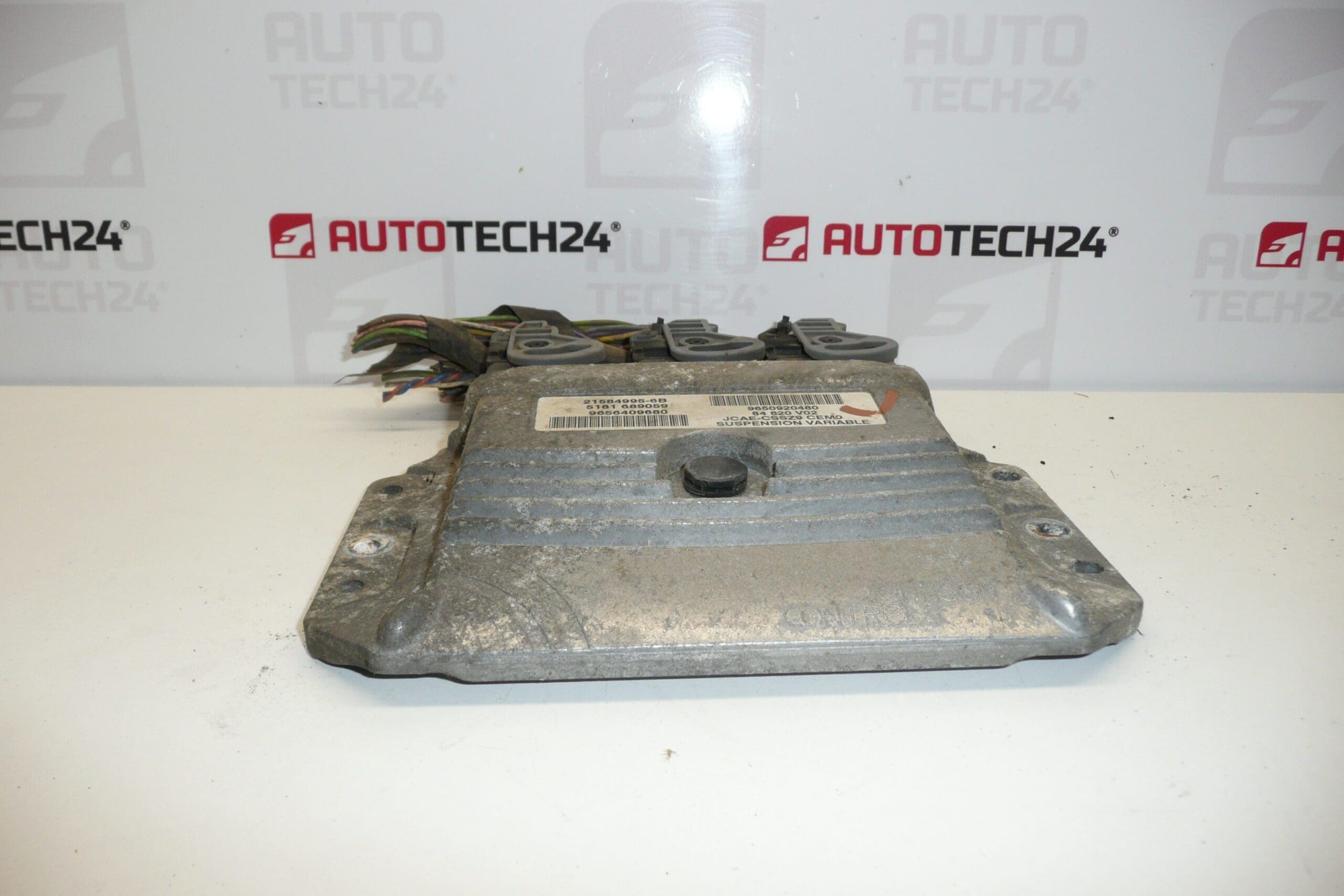 Unitate de control șasiu Peugeot 607 9656409680 5273A1