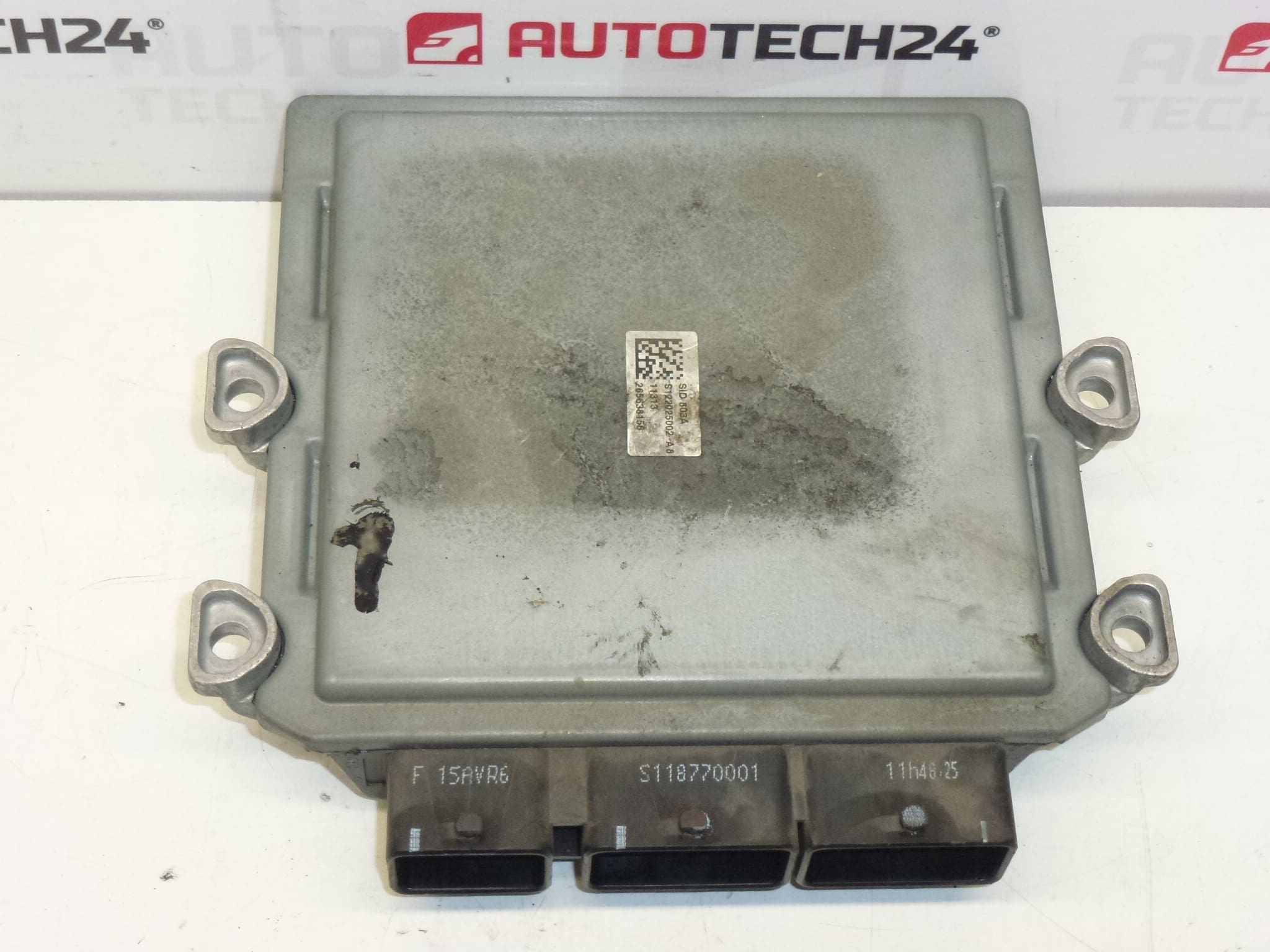 Unitatea De Control Siemens SID 803A 5WS40258H-T 1940ZF - imagine 2