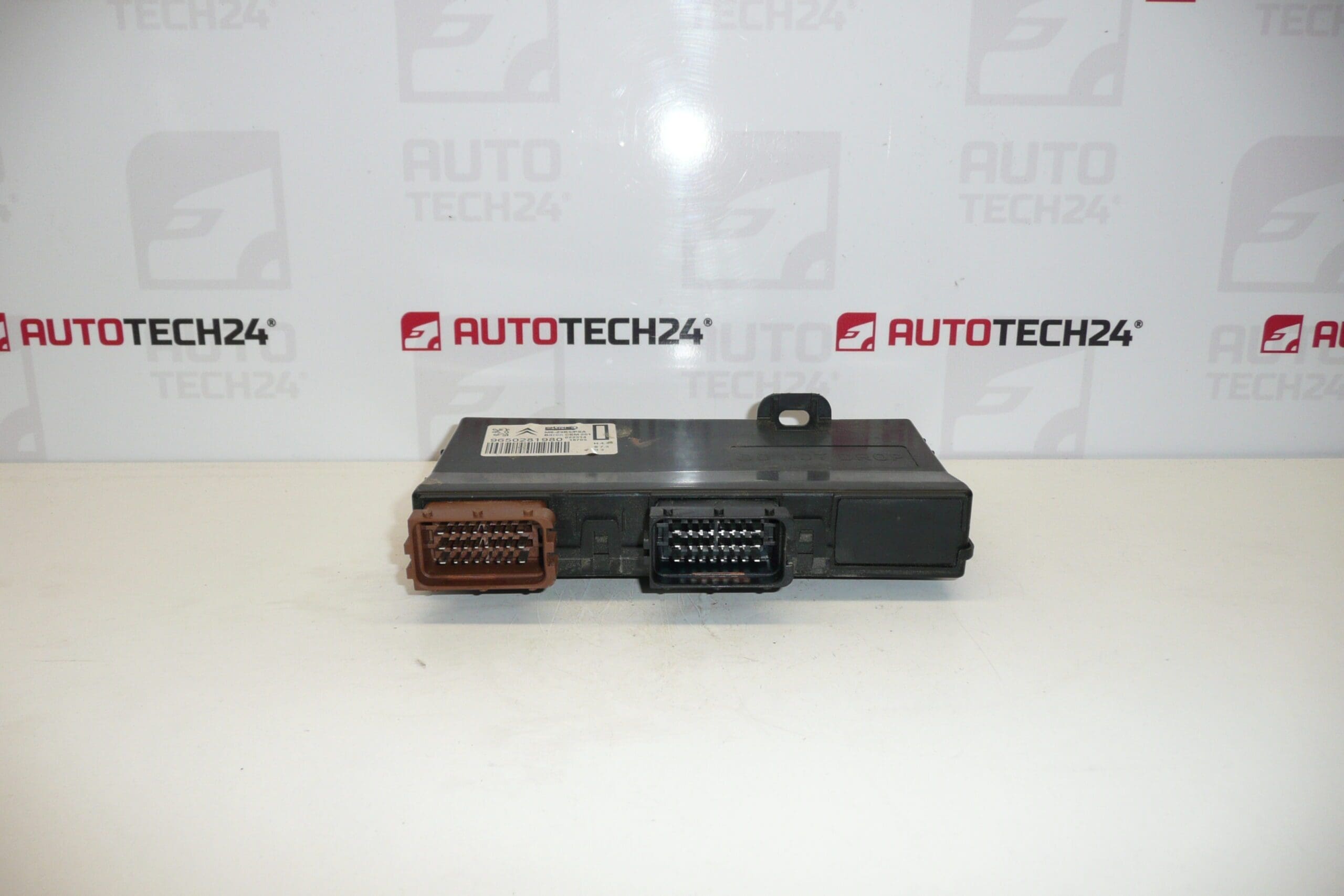 Unitate de memorie scaun Citroën Peugeot 9650281980