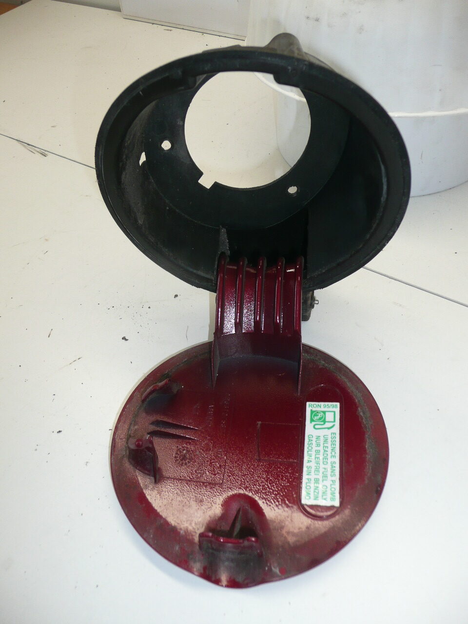 Capac rezervor Citroën Xsara Picasso KKQD 9631275877 151780