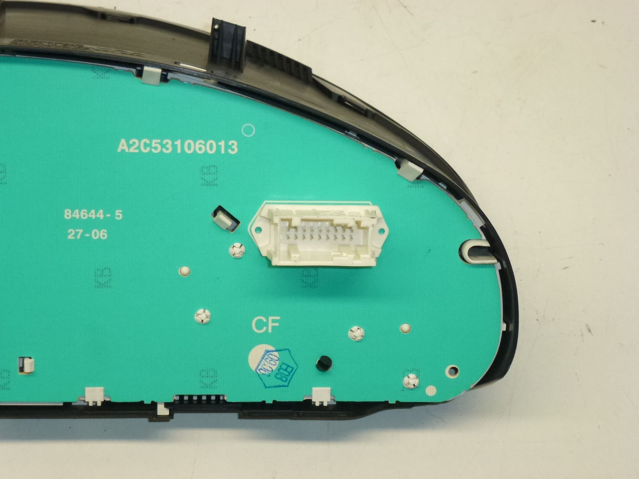 Tachimetru Peugeot 407 9658138580 610395 - imagine 2