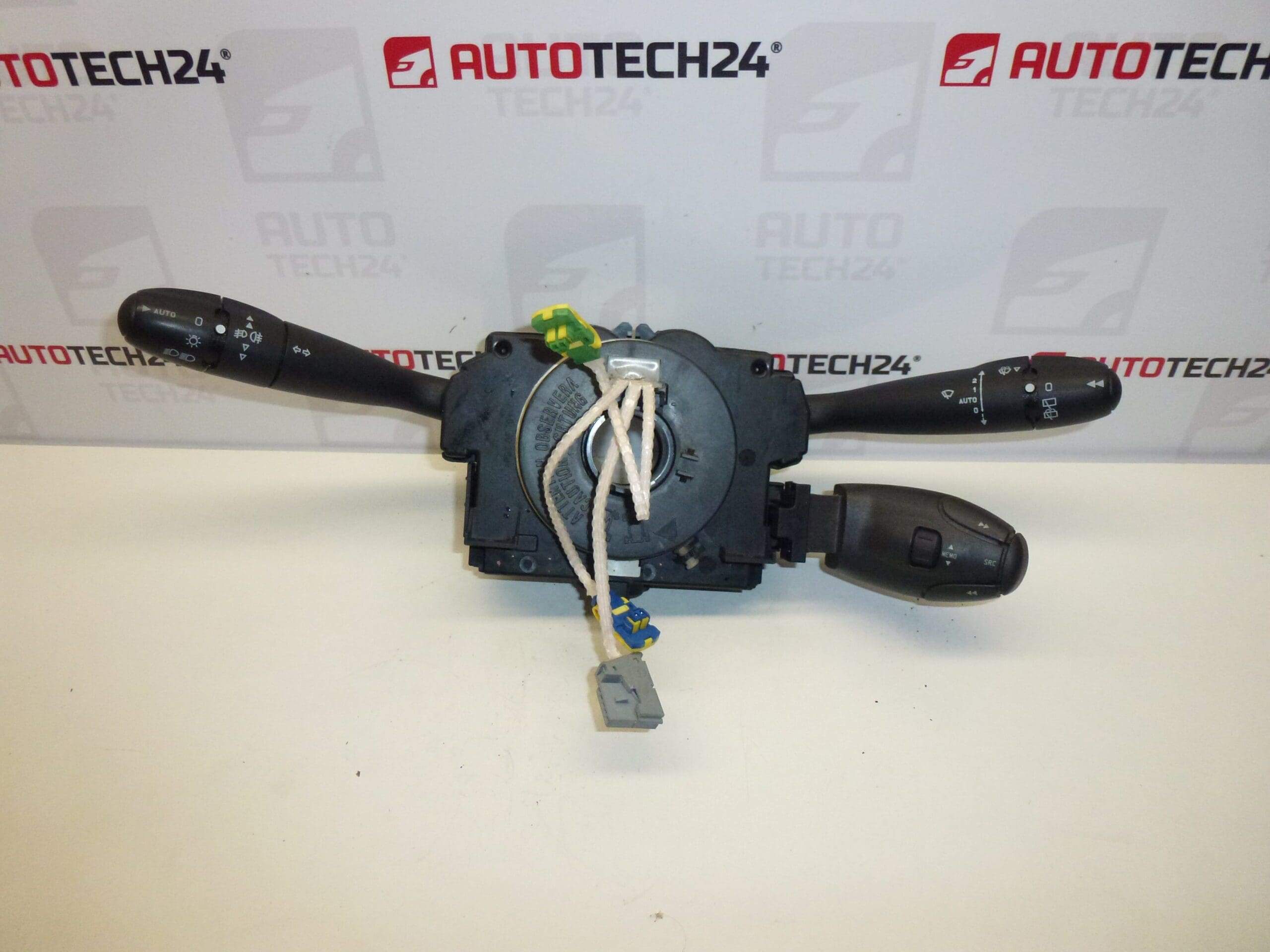 Citroën Peugeot 96595091XT 6242C6 Comenzi manete