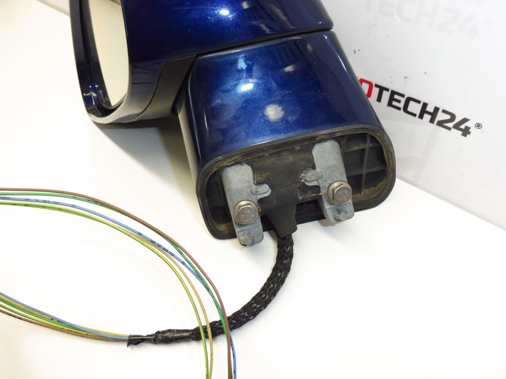 Oglinda retrovizoare stanga Citroën C4 KPU 96467083 8149YP