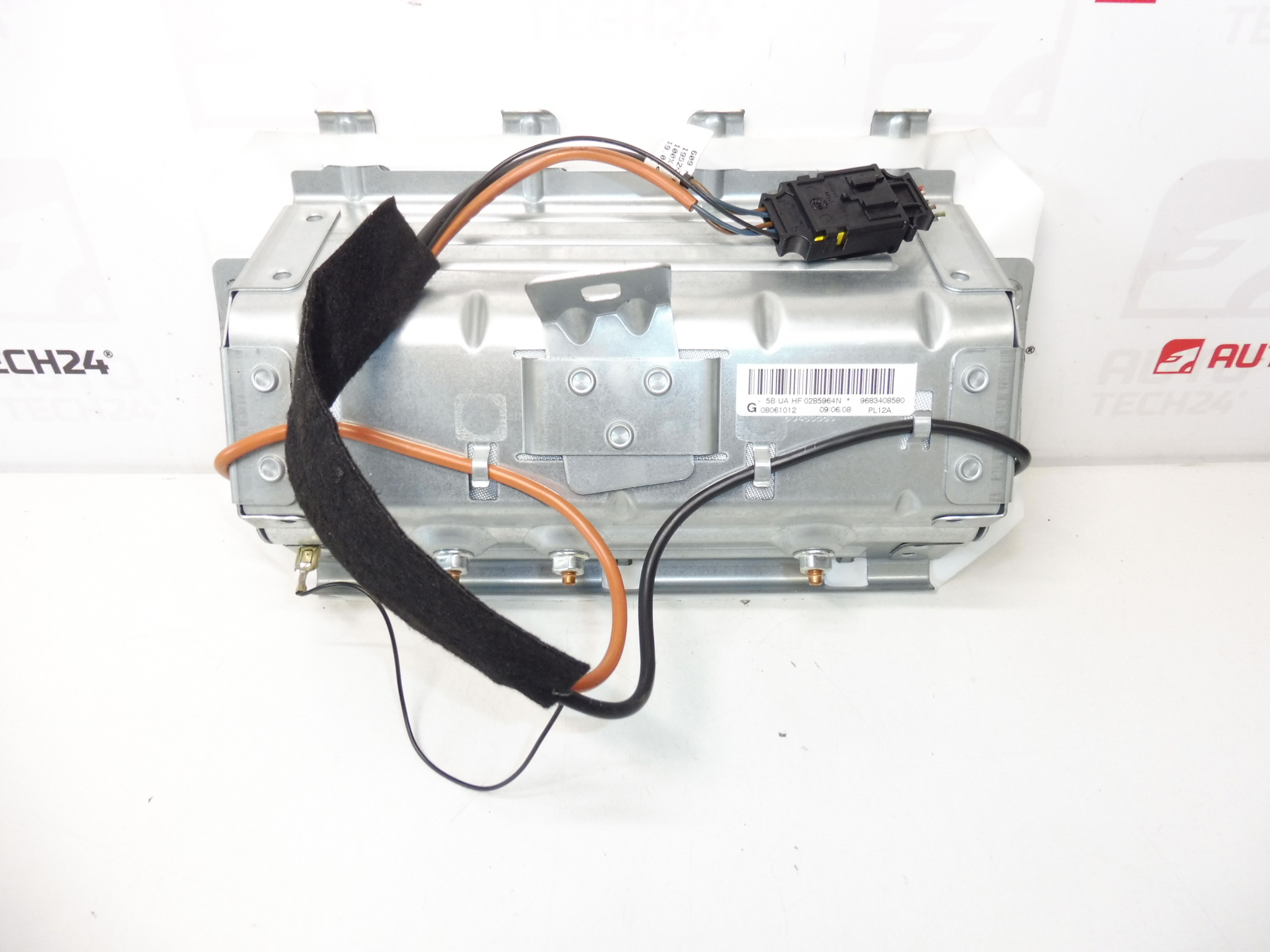 Airbag pasager Peugeot 207 9683408580 8216RY