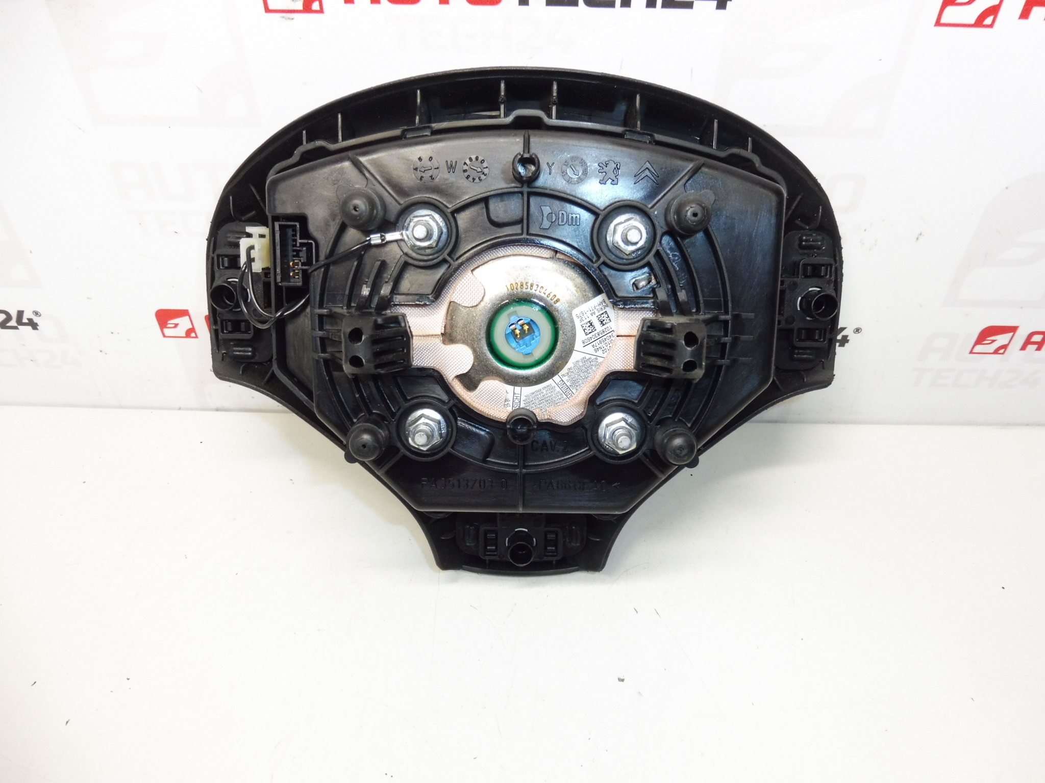 Airbag șofer Peugeot 3008 5008 96845302ZE 4112PF