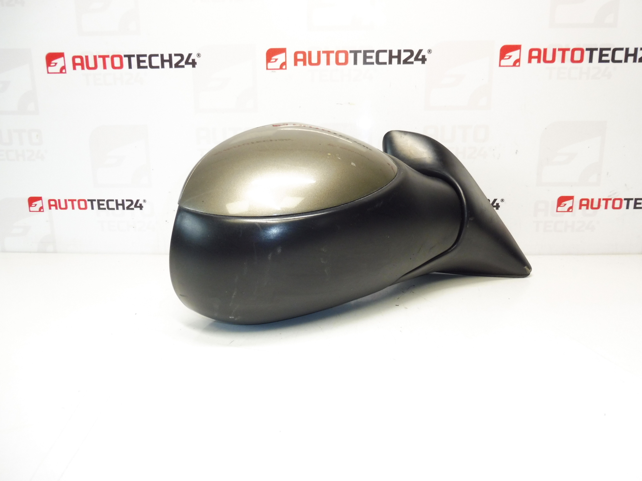 Oglinda dreapta KEBC Citroën Xsara Picasso 96570980XT 815355