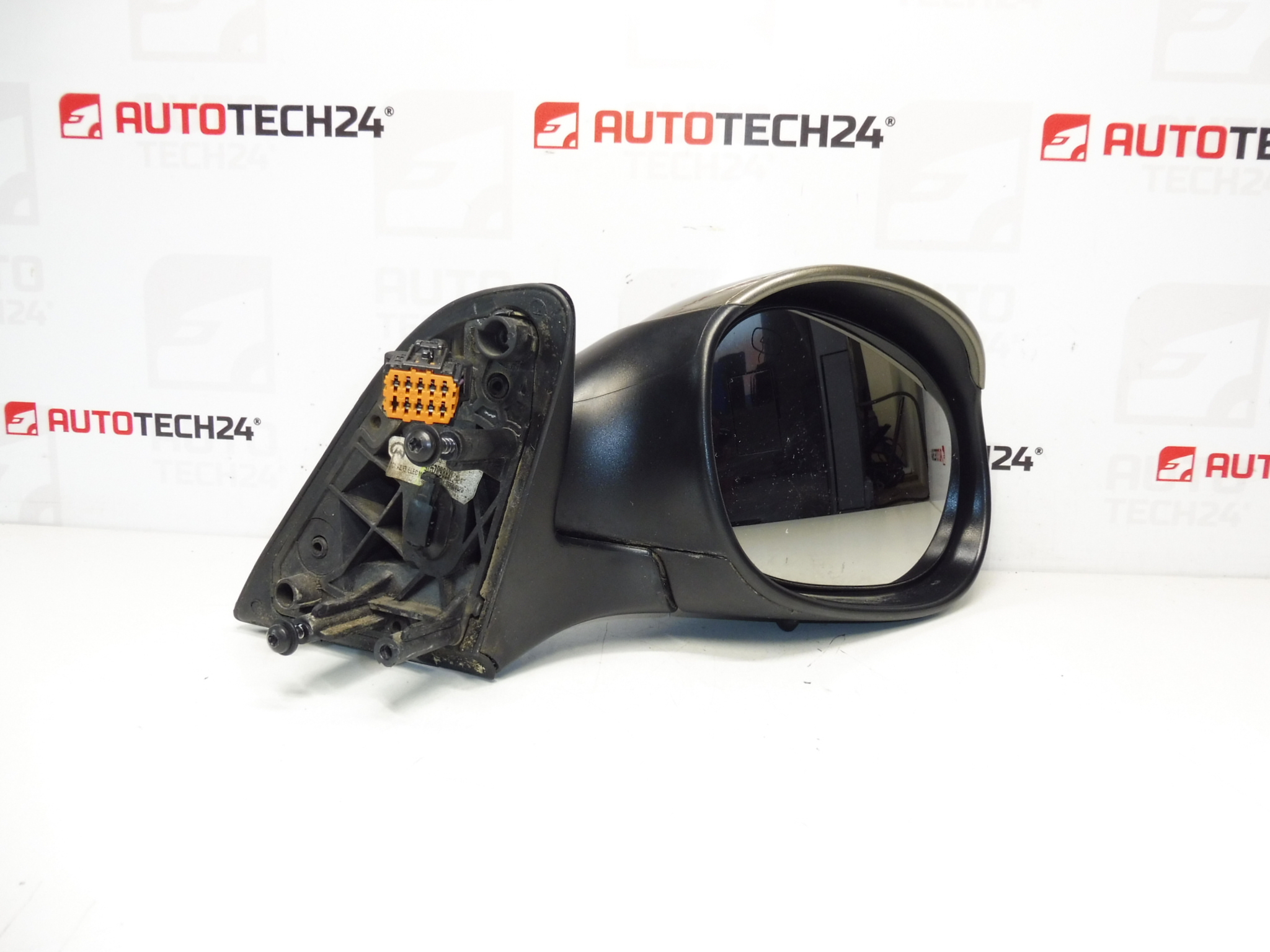 Oglinda dreapta KEBC Citroën Xsara Picasso 96570980XT 815355