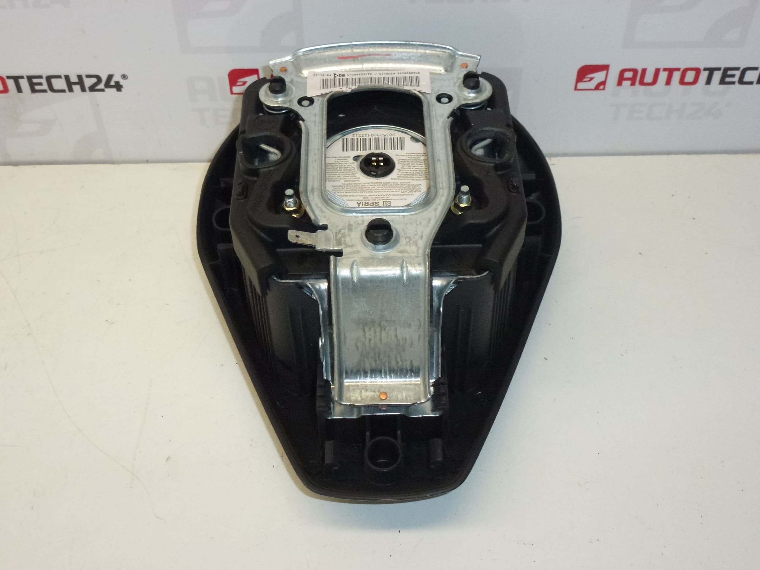 Volanul de brevet airbag Citroën C2 C3 96380009VD 96380009ZE 4112HH