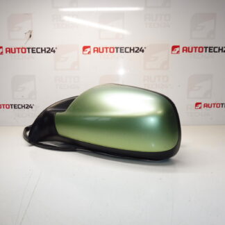 Oglinda stângă Peugeot 307 Green KSMC 8149AW