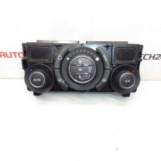 Control incalzire si aer conditionat Peugeot 308 96718462XT 6452S2
