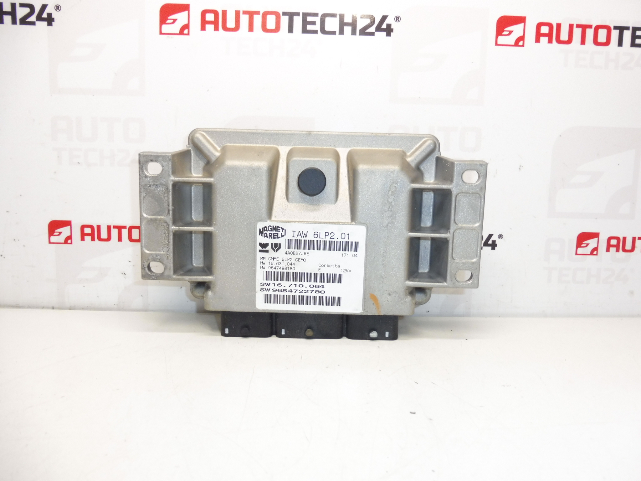 Unitate de Control IAW 6LP2.01 9647498180 9654722780 194031