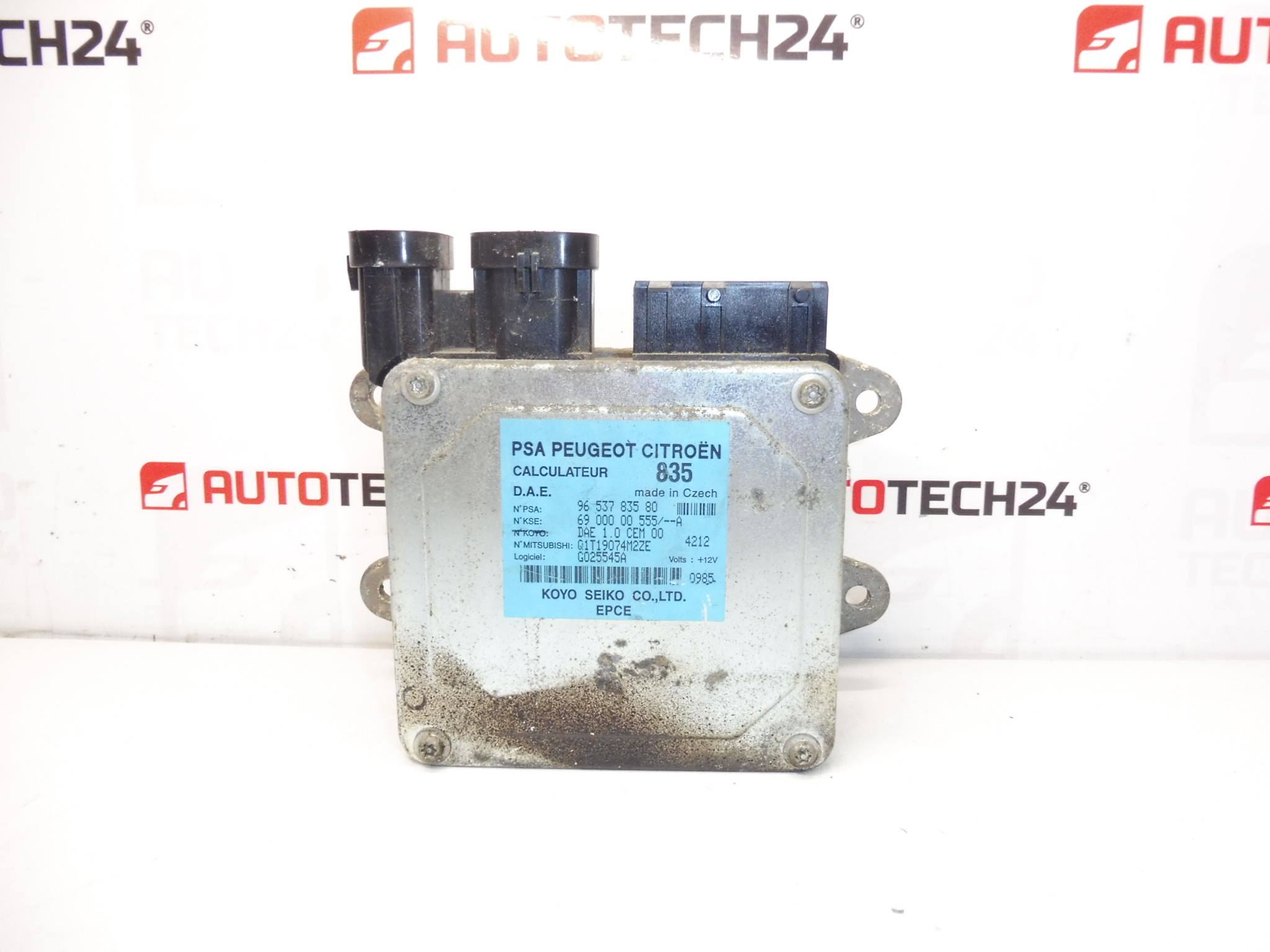 Unitatea de Servodirecție Citroën C2 C3 9653783580 400687 400688