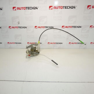 Lacăt Uși Față Stânga Aisin Citroën C1 Peugeot 107 9135S3