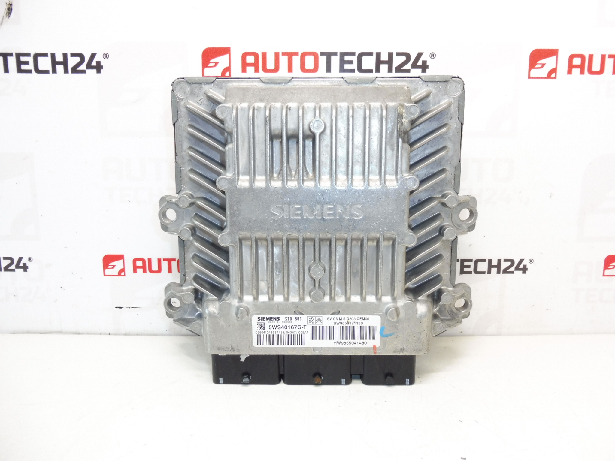 Unitate de Control ECU Siemens SID 803 5WS40167G-T 1940ZR